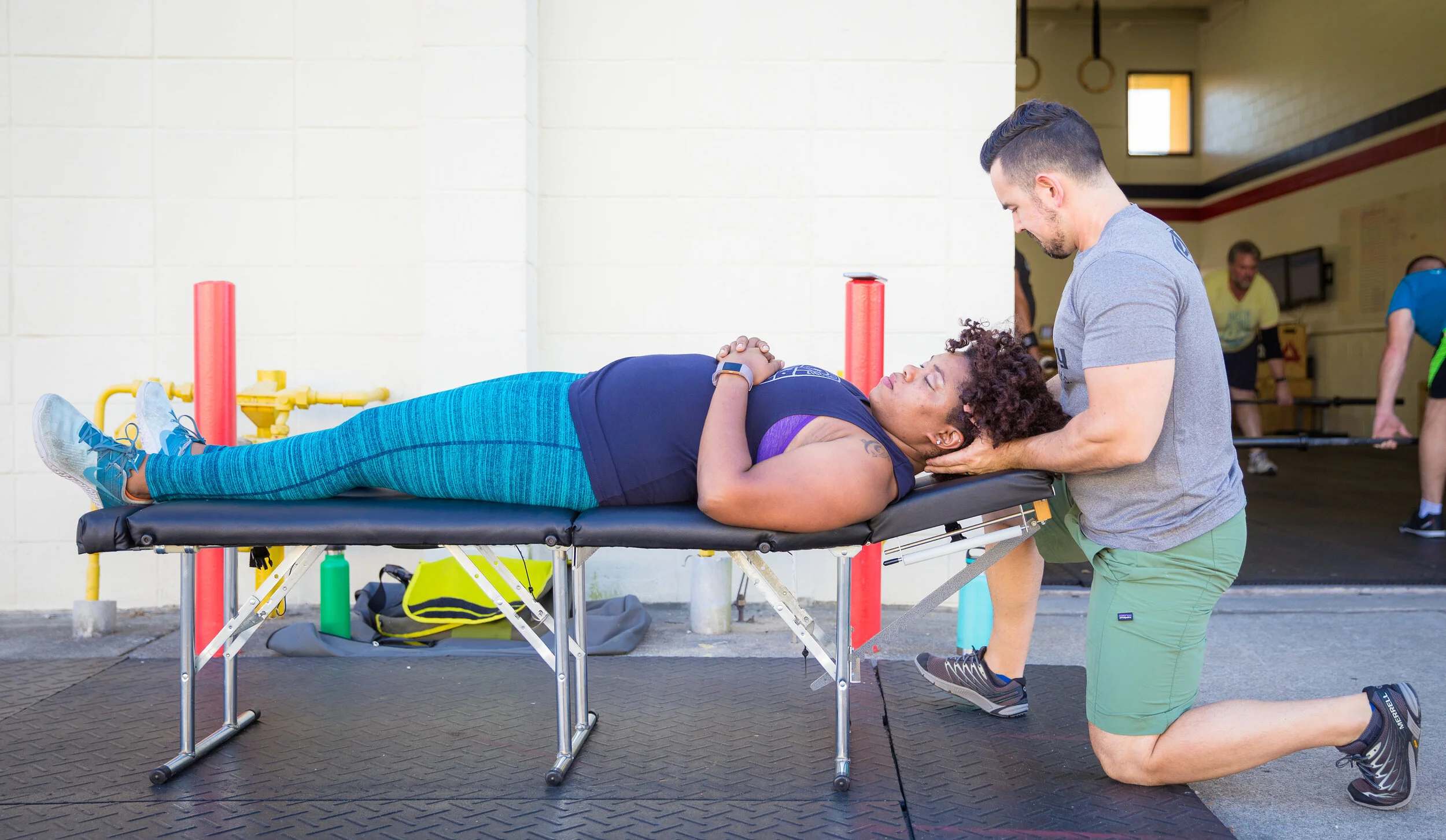 Sports Rehab / Movement Restoration